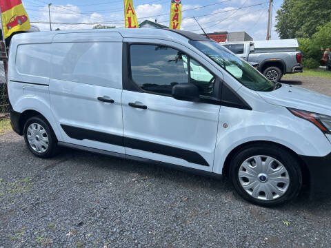 2021 Ford Transit Connect XL