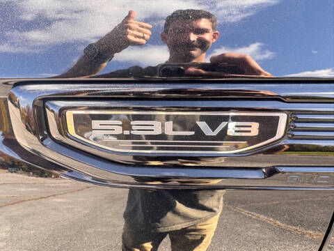 2019 GMC Sierra 1500 Elevation