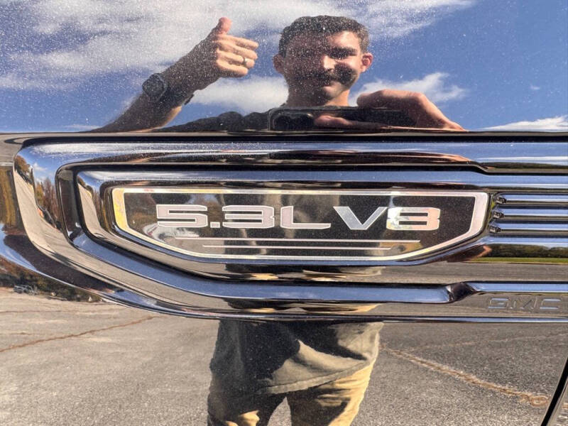 2019 GMC Sierra 1500 Elevation