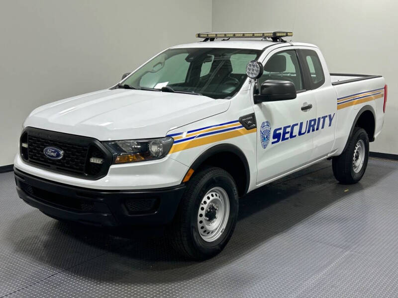 2019 Ford Ranger XL's photo