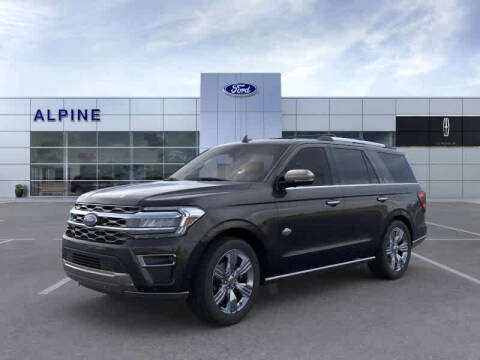 2024 Ford Expedition King Ranch