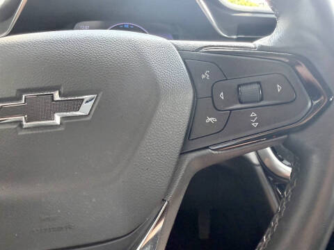 2023 Chevrolet Bolt EUV Premier