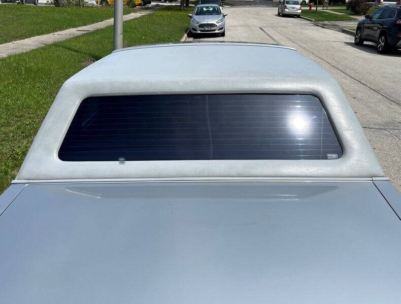 1984 Lincoln Town Car