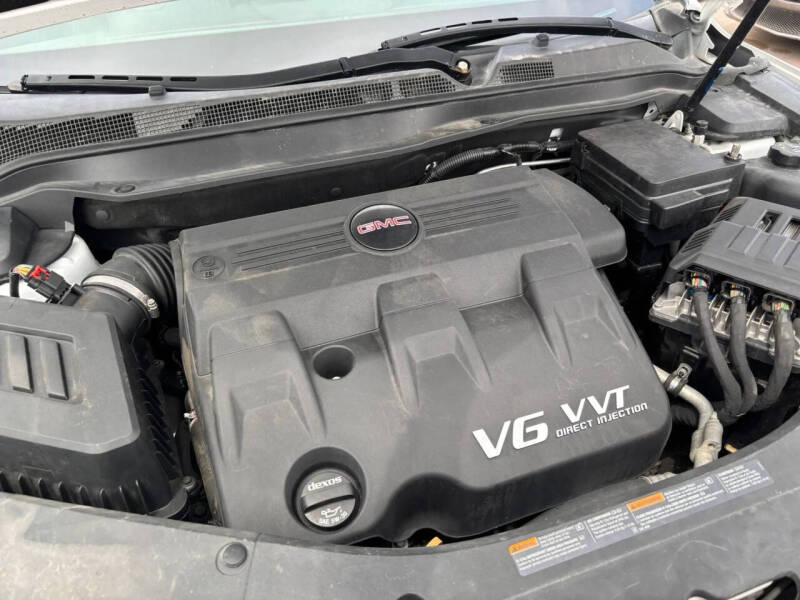 2014 GMC Terrain Denali