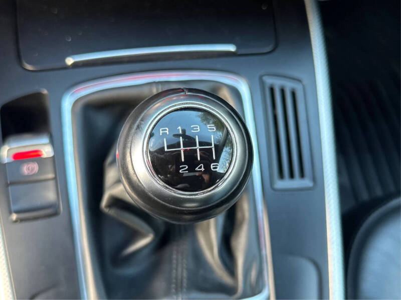 2014 Audi A4 2.0T quattro Premium