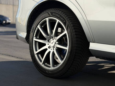 2017 Mercedes-Benz GLE AMG GLE 63