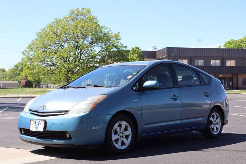 2008 Toyota Prius Standard