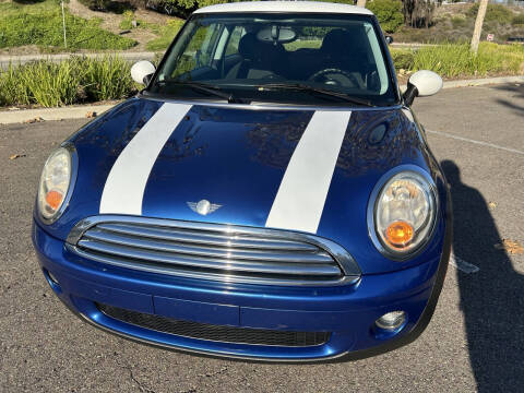 2008 MINI Cooper
