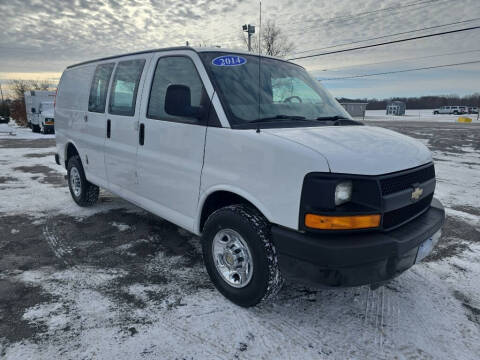 2014 Chevrolet Express 3500
