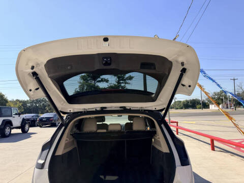 2017 Lincoln MKC Select