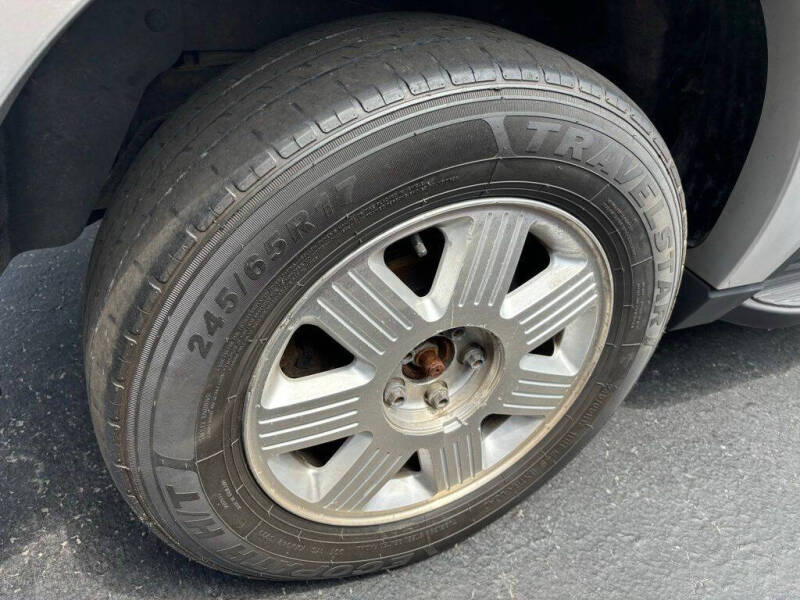 2003 Lincoln Aviator Premium