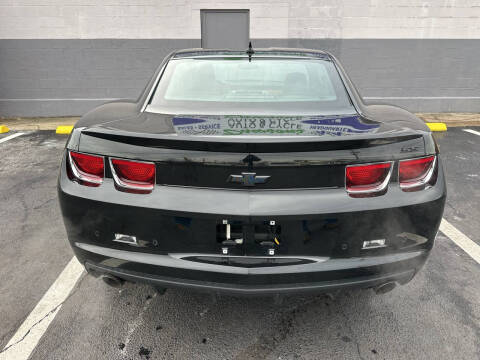 2013 Chevrolet Camaro SS