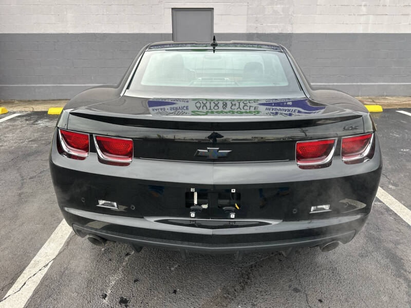 2013 Chevrolet Camaro SS