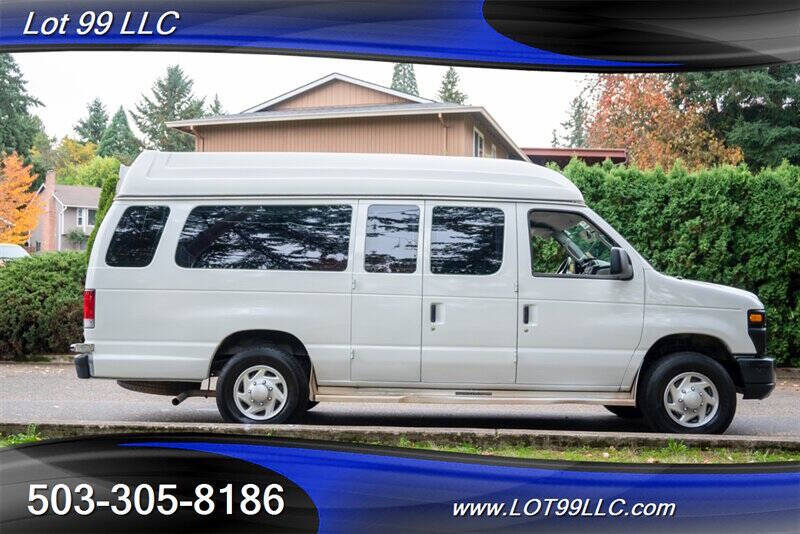 2013 Ford E-Series E-250