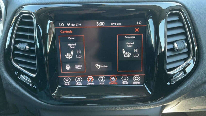 2020 Jeep Compass Limited