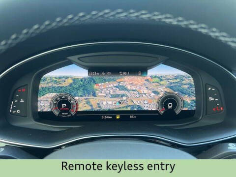 2026 Audi Q7 quattro Premium Plus 55 TFSI