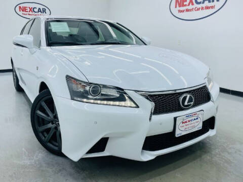 2015 Lexus GS 350 for sale at Houston Auto Loan Center in Spring TX