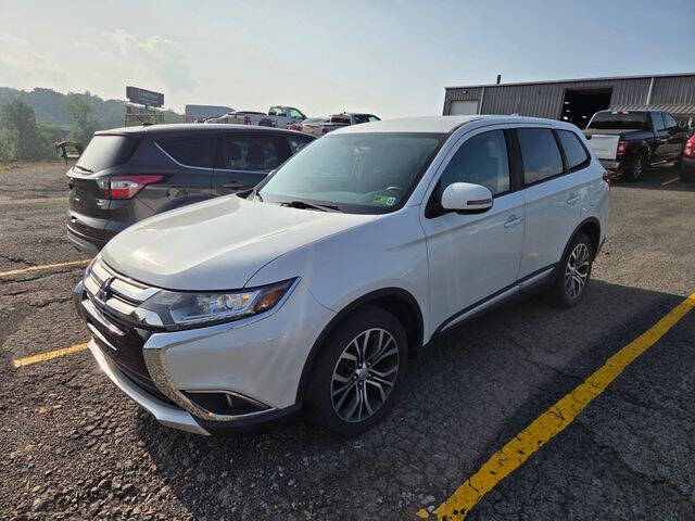 2018 Mitsubishi Outlander SE