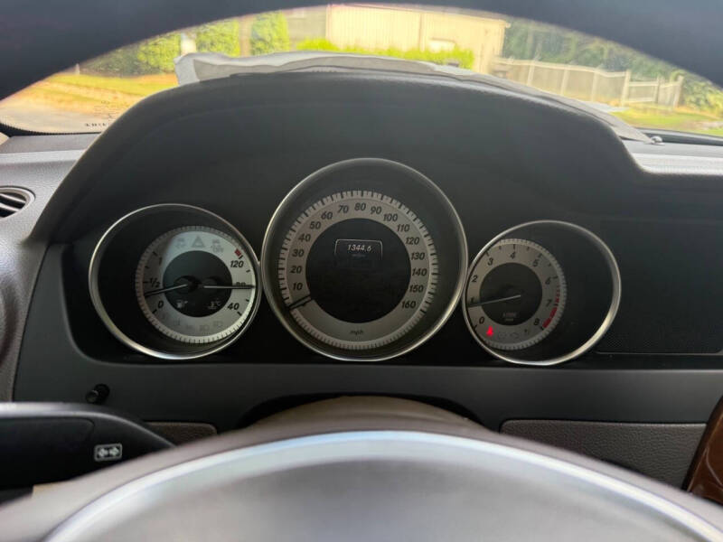 2014 Mercedes-Benz C-Class C 250 Sport