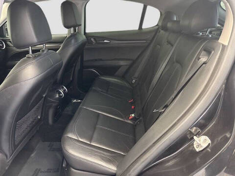 2018 Alfa Romeo Stelvio