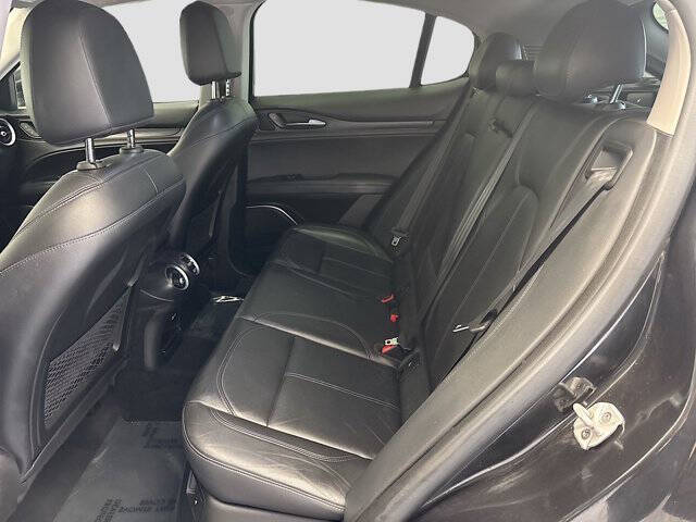 2018 Alfa Romeo Stelvio