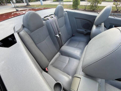 2008 Chrysler Sebring Limited