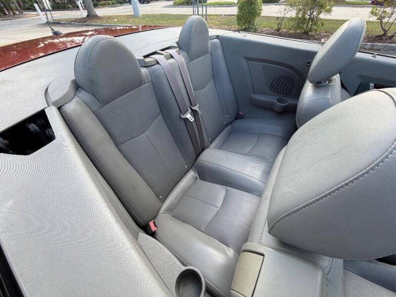 2008 Chrysler Sebring Limited