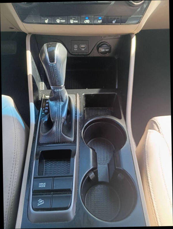 2017 Hyundai Tucson Sport