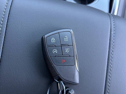 2025 Chevrolet Tahoe LS