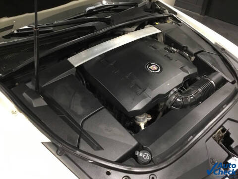 2013 Cadillac CTS 3.6L Premium