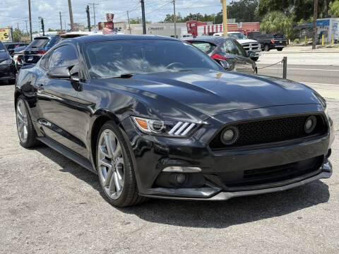 2016 Ford Mustang V6
