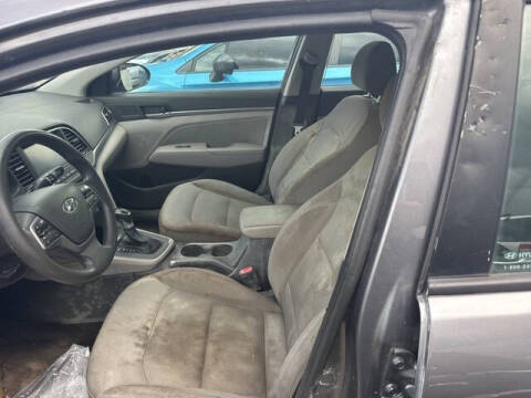 2018 Hyundai Elantra