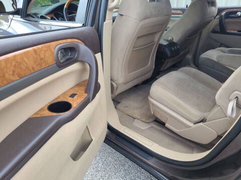 2012 Buick Enclave Convenience