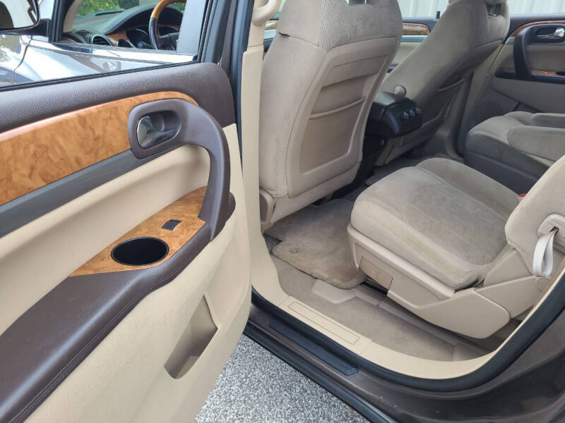 2012 Buick Enclave Convenience
