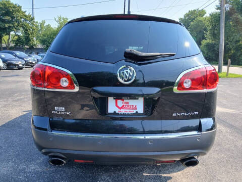 2012 Buick Enclave Leather