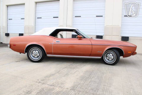 1973 Ford Mustang