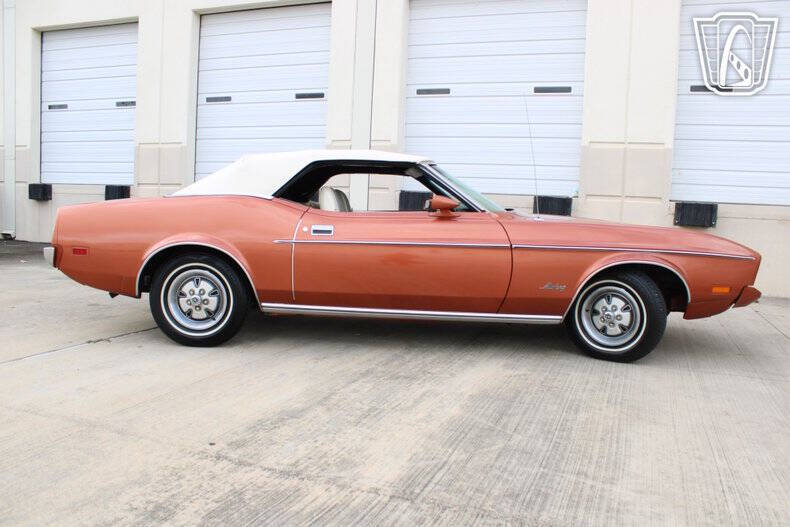 1973 Ford Mustang