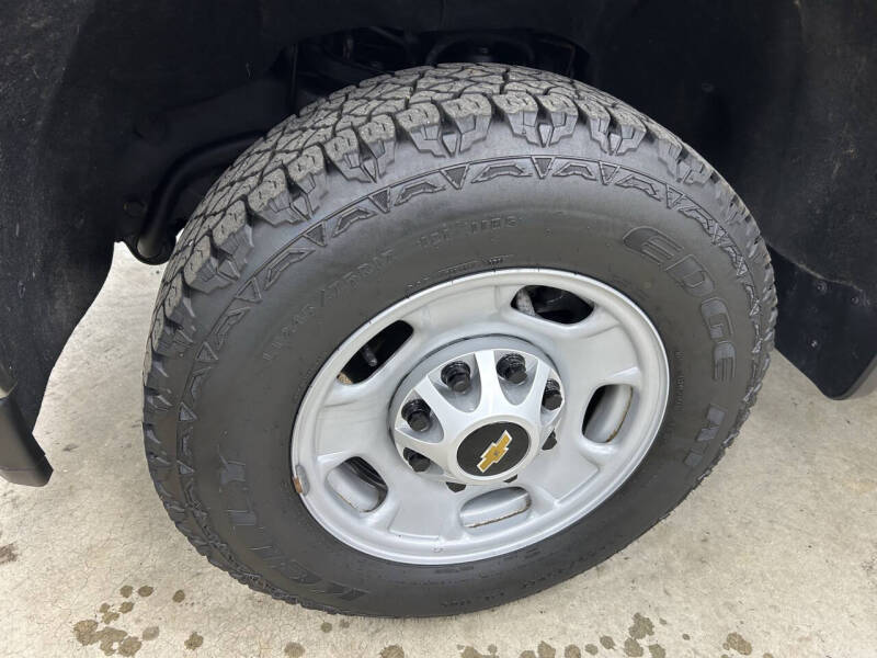 2022 Chevrolet Silverado 2500HD Work Truck