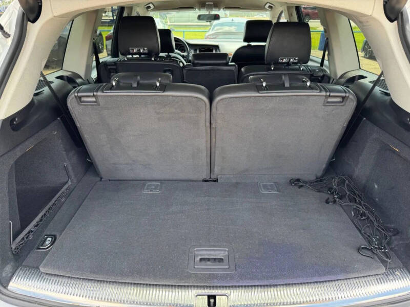 2015 Audi Q7 3.0T quattro Premium