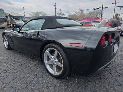 2005 Chevrolet Corvette