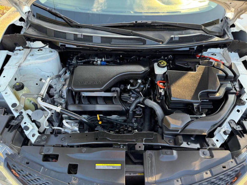 2019 Nissan Rogue Sport