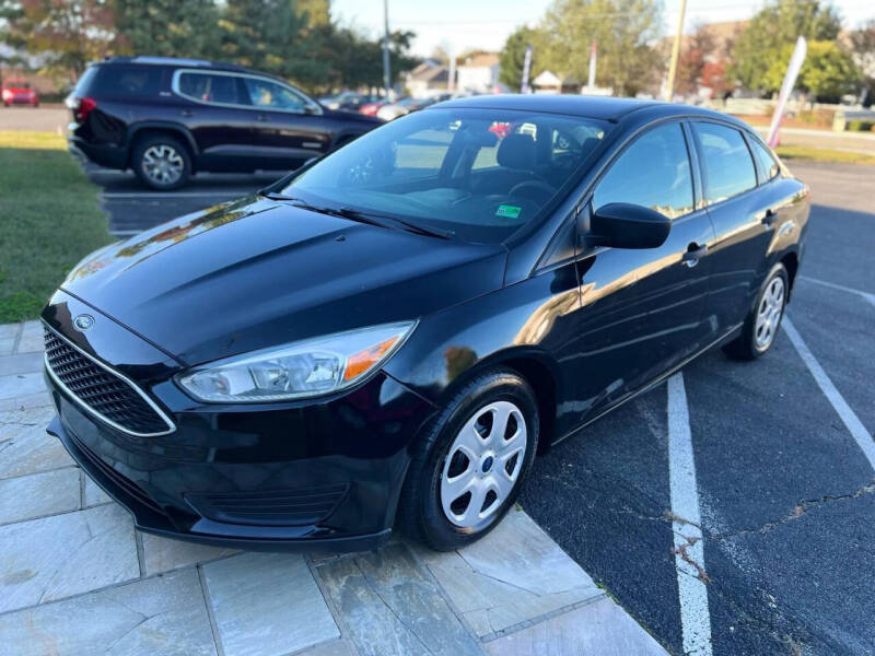 2017 Ford Focus S