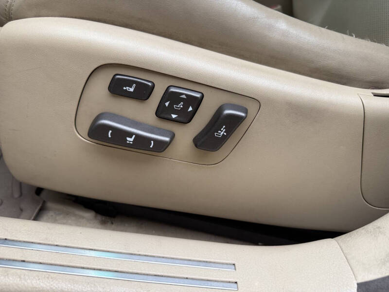 2007 Lexus LS 460 L