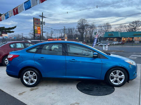 2013 Ford Focus SE