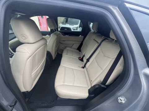 2018 Cadillac XT5