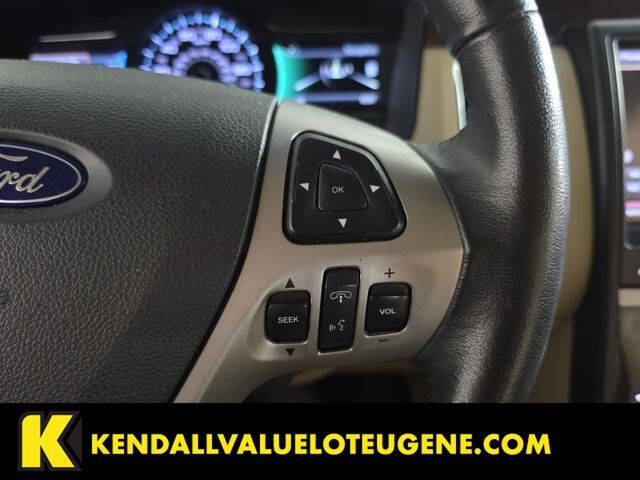 2014 Ford Flex Limited