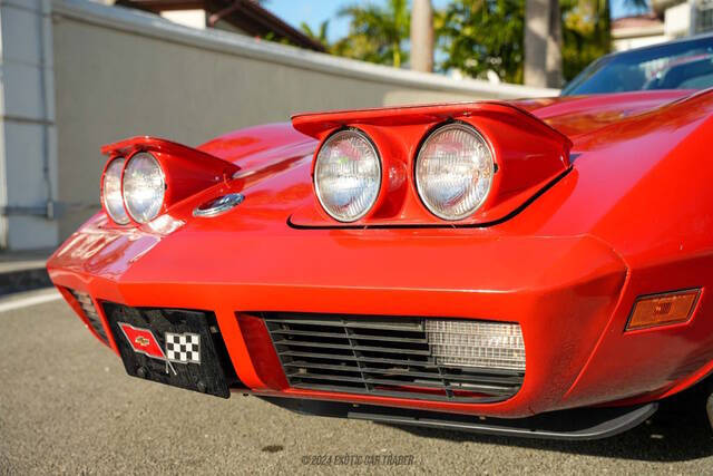 1974 Chevrolet Corvette