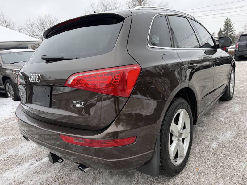 2011 Audi Q5 2.0T quattro Premium Plus