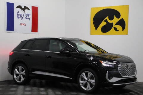 2023 Audi Q4 e-tron for sale at Carousel Auto Group in Iowa City IA