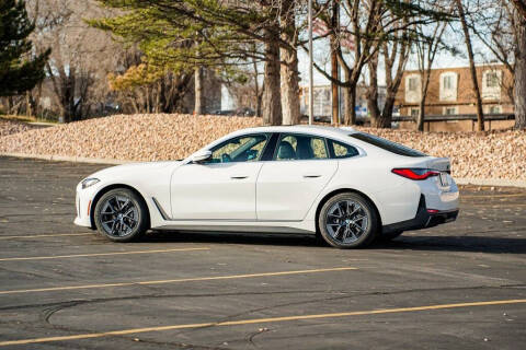 2025 BMW i4 xDrive40 Gran Coupe